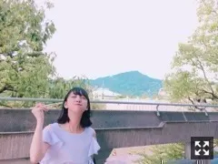 堀 未央奈｜紫陽花をみつけた（2017-06-18）｜4枚目