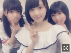堀 未央奈｜甘い香り（2017-06-26）｜4枚目