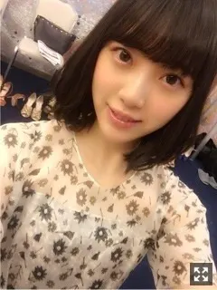 堀 未央奈｜甘い香り（2017-06-26）｜5枚目