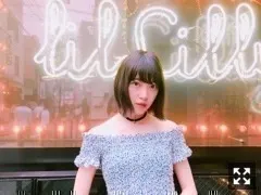 堀 未央奈｜ぶ、ぶ、か（2017-07-04）｜5枚目