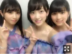 堀 未央奈｜18（2017-07-17）
