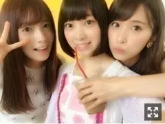 堀 未央奈｜もぐもぐ（2017-07-19）｜3枚目