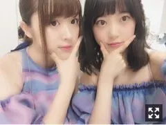 堀 未央奈｜オフショル（2017-08-13）