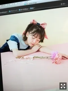 堀 未央奈｜きえてなくなるもの（2017-08-15）｜5枚目