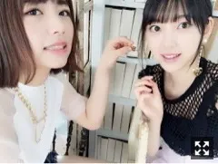 堀 未央奈｜ハッカ飴（2017-08-21）｜4枚目