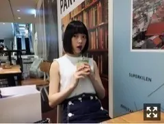 堀 未央奈｜ネイビー（2017-08-29）｜3枚目