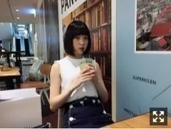 堀 未央奈｜ネイビー（2017-08-29）｜5枚目