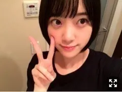 堀 未央奈｜ぱふっ（2017-09-06）｜2枚目