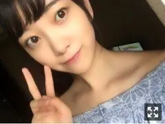 堀 未央奈｜ぱふっ（2017-09-06）｜4枚目