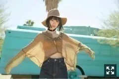 堀 未央奈｜1st写真集発売します。（2017-10-04）