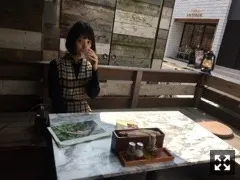 堀 未央奈｜笑うって大事（2017-11-14）｜2枚目
