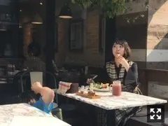 堀 未央奈｜笑うって大事（2017-11-14）｜3枚目