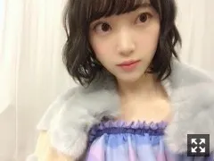 堀 未央奈｜ハスキーな声（2017-11-18）｜3枚目
