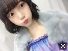 堀 未央奈｜ハスキーな声（2017-11-18）｜4枚目