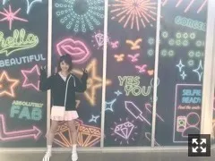 堀 未央奈｜あのー。（2017-11-22）｜3枚目
