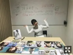 堀 未央奈｜らしさ。だね（2017-12-01）｜4枚目