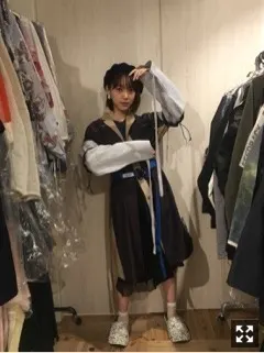 堀 未央奈｜光ってなんぼ（2017-12-05）｜2枚目