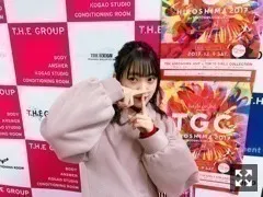 堀 未央奈｜ひろしまぁ（2017-12-10）