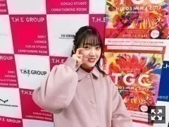 堀 未央奈｜ひろしまぁ（2017-12-10）｜3枚目