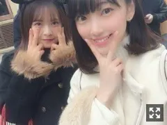 堀 未央奈｜はちみつ（2017-12-16）｜3枚目