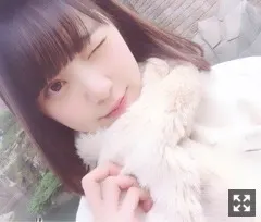堀 未央奈｜青い空じゃなくていい（2017-12-21）｜5枚目