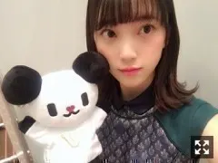 堀 未央奈｜mステ（2017-12-22）