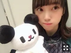 堀 未央奈｜mステ（2017-12-22）｜3枚目