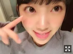 堀 未央奈｜平和の象徴（2017-12-26）｜3枚目