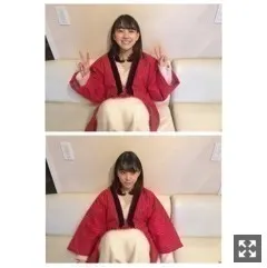 堀 未央奈｜2017.（2017-12-30）｜4枚目