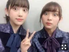 堀 未央奈｜わんわん（2018-01-02）｜3枚目