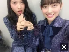 堀 未央奈｜わんわん（2018-01-02）｜4枚目