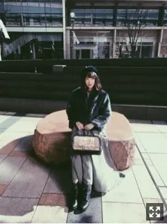 堀 未央奈｜君の名は これもまたむすび（2018-01-03）｜4枚目