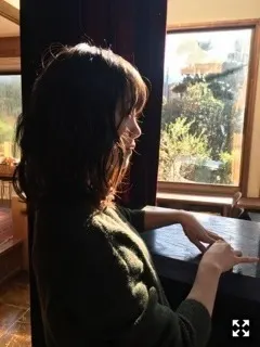 堀 未央奈｜晴れ（2018-01-11）