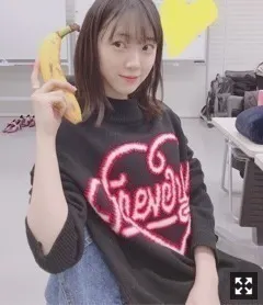 堀 未央奈｜はーと。（2018-01-12）