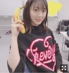 堀 未央奈｜はーと。（2018-01-12）｜2枚目