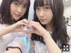 堀 未央奈｜はーと。（2018-01-12）｜3枚目