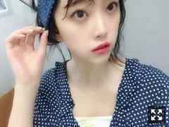 堀 未央奈｜花粉がやってきた（2018-01-18）