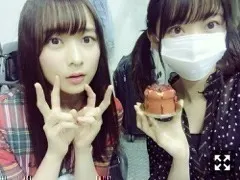 堀 未央奈｜ちょっと。（2018-01-22）｜4枚目