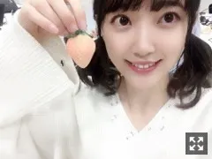 堀 未央奈｜しらすしらず。（2018-01-29）｜2枚目