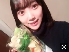 堀 未央奈｜配信します。（2018-02-01）
