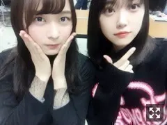 堀 未央奈｜寒さに耐え。（2018-02-04）｜2枚目