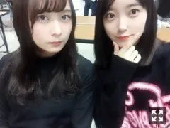 堀 未央奈｜寒さに耐え。（2018-02-04）｜3枚目