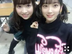 堀 未央奈｜寒さに耐え。（2018-02-04）｜5枚目