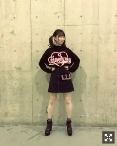 堀 未央奈｜ぷりん。（2018-02-07）｜2枚目