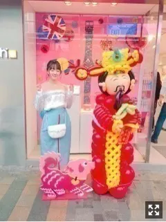 堀 未央奈｜パズルみたい。（2018-02-11）｜3枚目