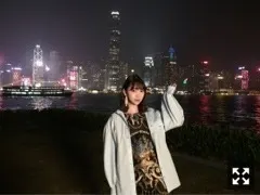 堀 未央奈｜そんな甘さに余裕。（2018-02-18）｜3枚目