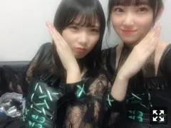堀 未央奈｜国境。（2018-03-05）｜3枚目