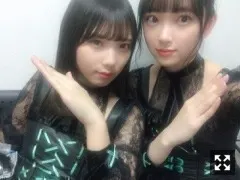 堀 未央奈｜国境。（2018-03-05）｜4枚目