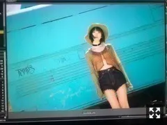 堀 未央奈｜感謝。（2018-03-07）｜3枚目