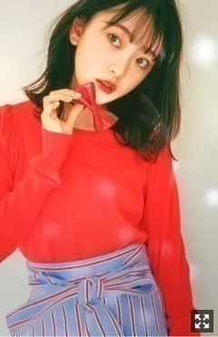 堀 未央奈｜うふふのふ。（2018-03-16）｜3枚目